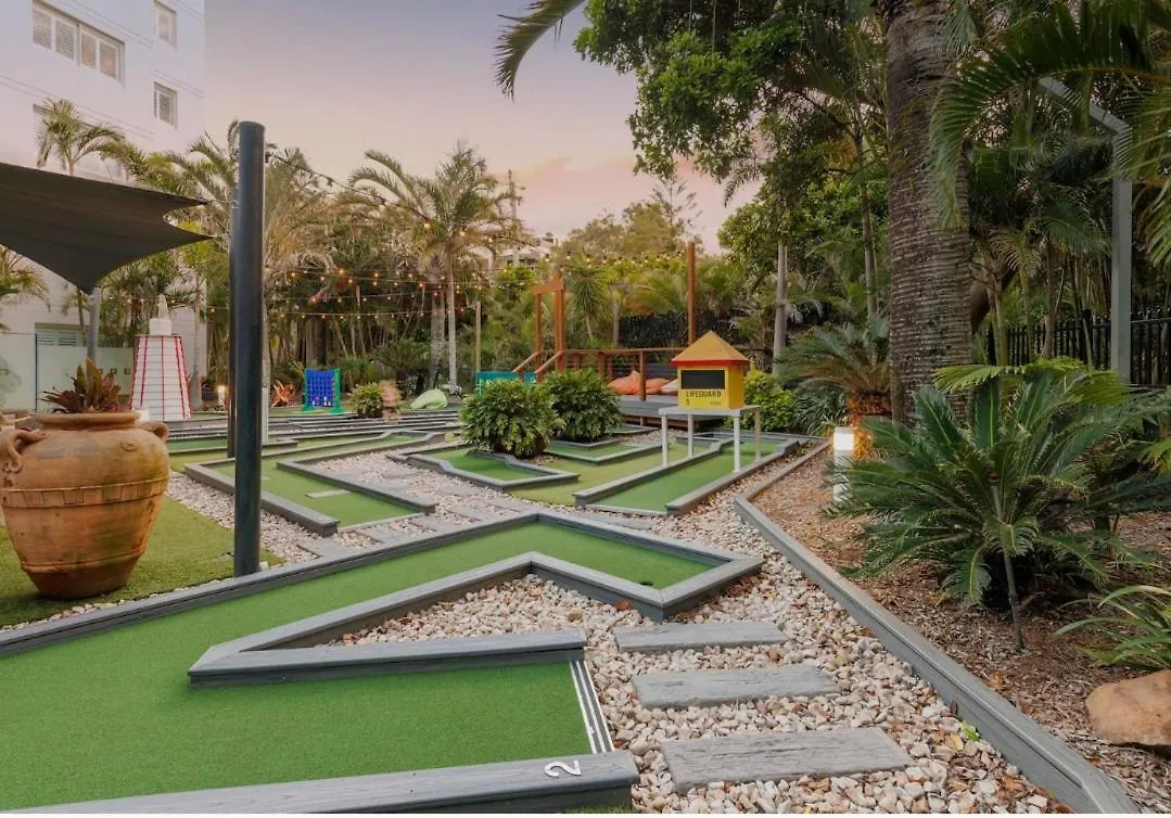 Wyndham Resort Kirra Beach 골드코스트