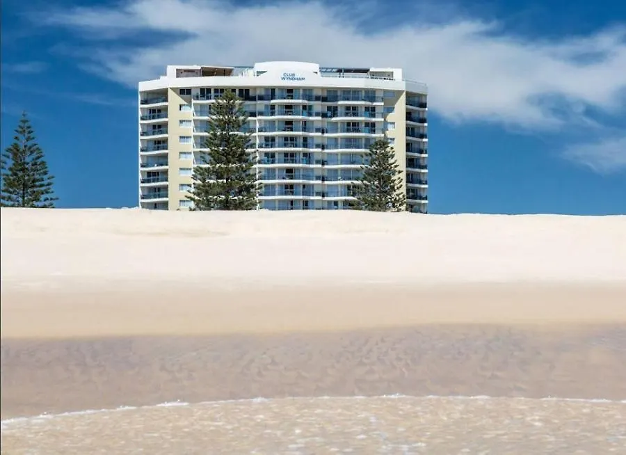 Wyndham Resort Kirra Beach 골드코스트 0*,