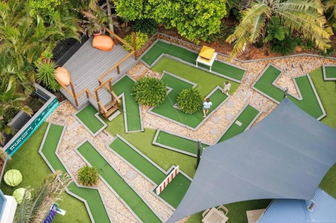 Wyndham Resort Kirra Beach Gold Coast