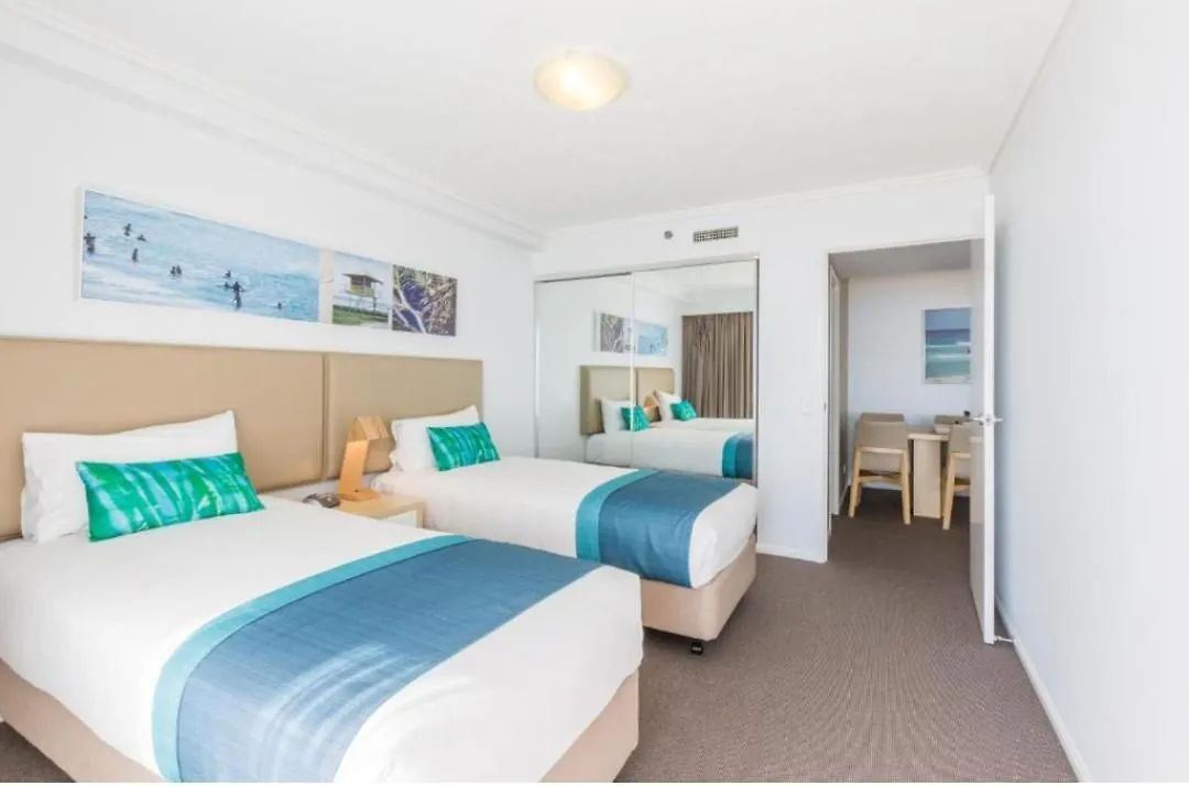 Wyndham Resort Kirra Beach Gold Coast 0*,