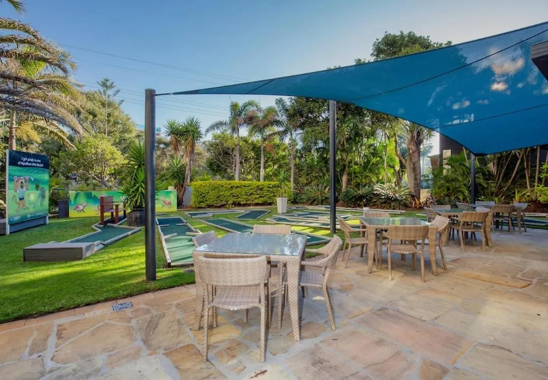 Wyndham Resort Kirra Beach Gold Coast 0*,  Australia
