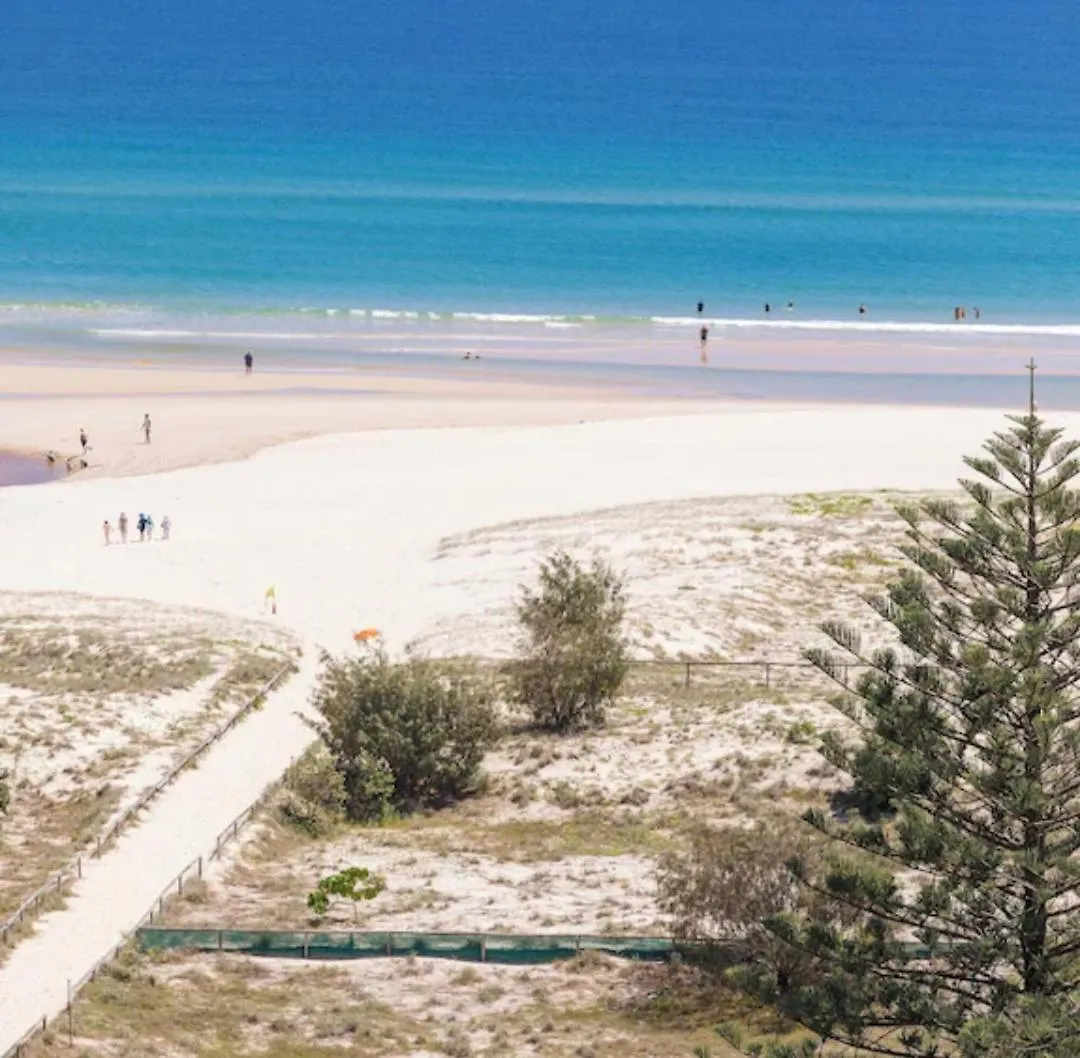 Wyndham Resort Kirra Beach Gold Coast Australia