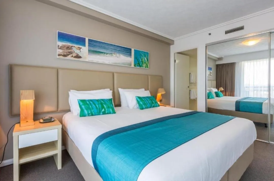 Wyndham Resort Kirra Beach Gold Coast Austrálie