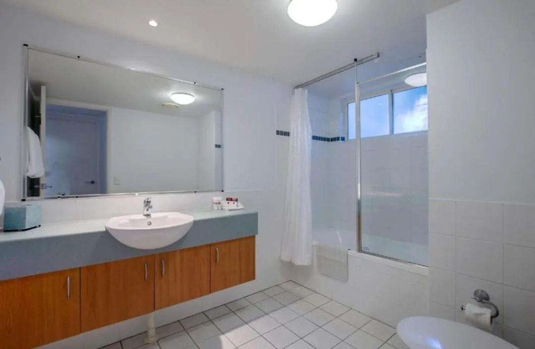 Wyndham Resort Kirra Beach Gold Coast Austrálie