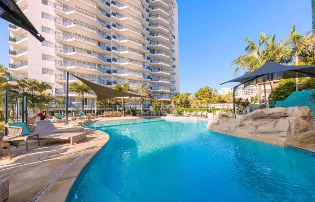 Wyndham Resort Kirra Beach Gold Coast Austrálie
