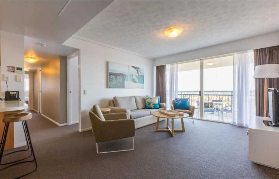 Wyndham Resort Kirra Beach Gold Coast 0*,  Austrálie