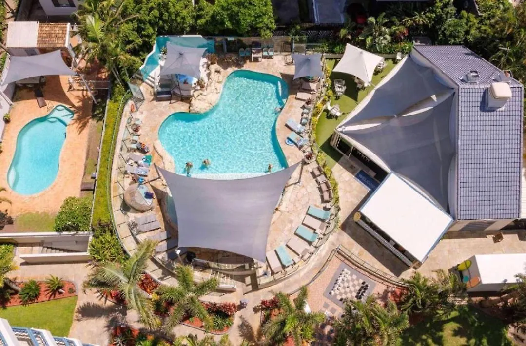 Wyndham Resort Kirra Beach Gold Coast