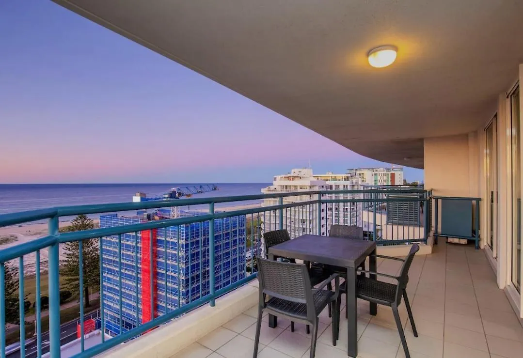 Wyndham Resort Kirra Beach Gold Coast