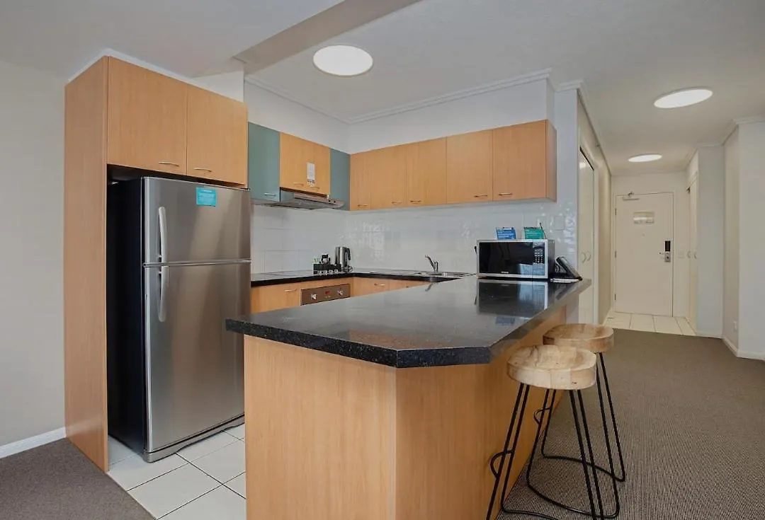 Wyndham Resort Kirra Beach Gold Coast 0*,